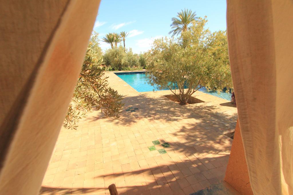 Kasbah 123 Soleil Hotel Skoura Exterior foto