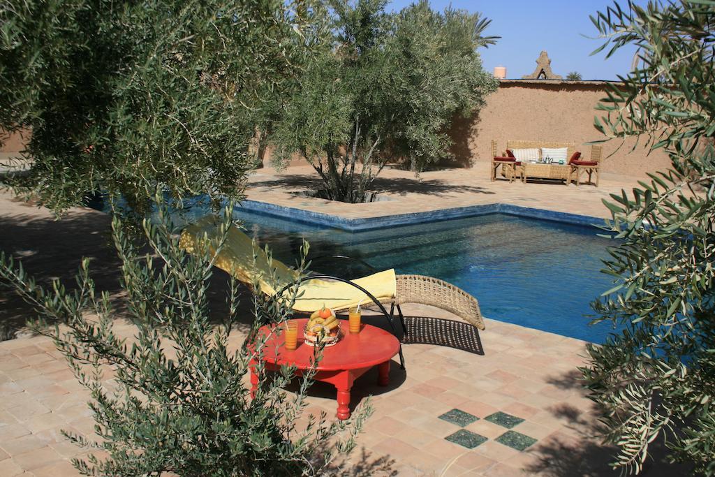 Kasbah 123 Soleil Hotel Skoura Exterior foto