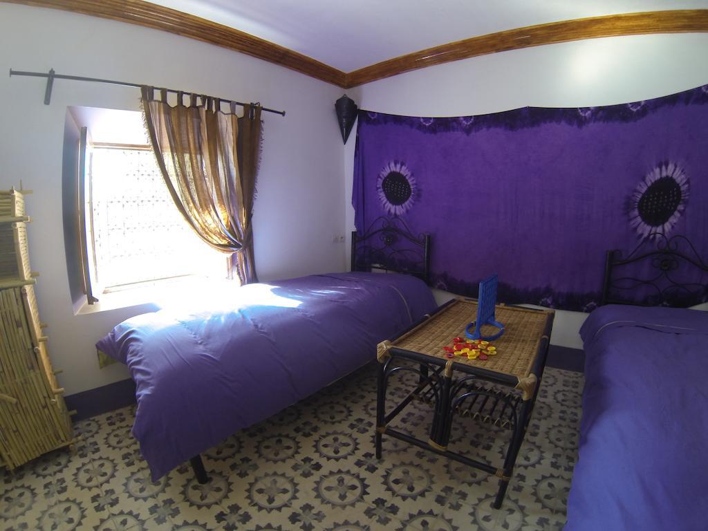 Kasbah 123 Soleil Hotel Skoura Quarto foto
