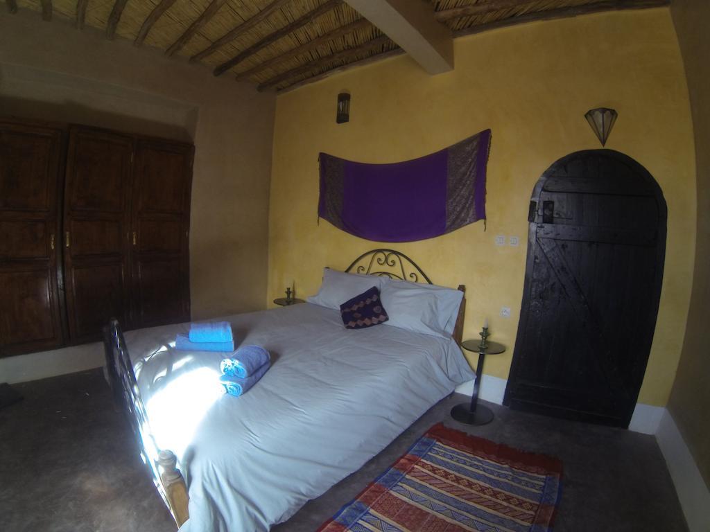 Kasbah 123 Soleil Hotel Skoura Quarto foto