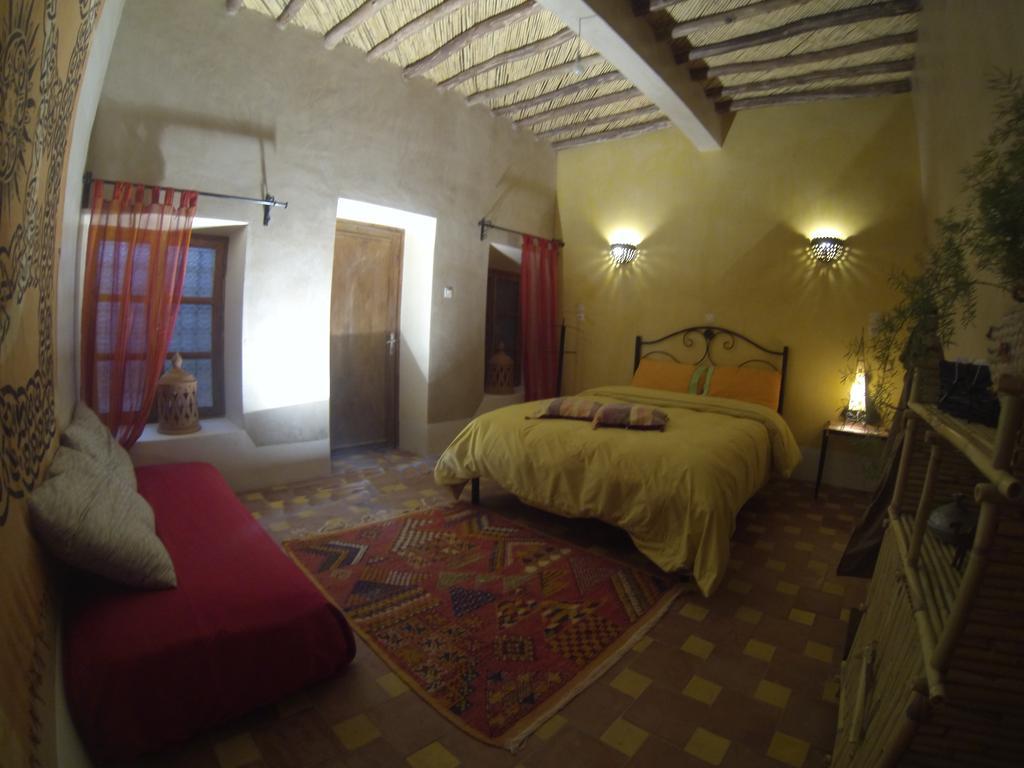 Kasbah 123 Soleil Hotel Skoura Exterior foto