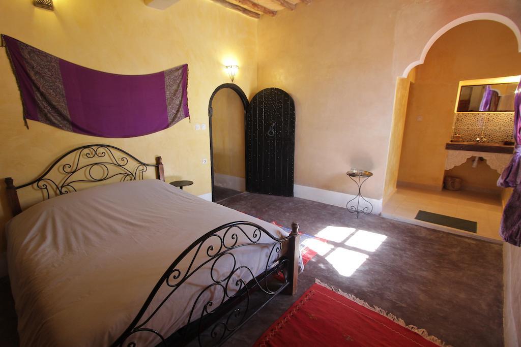 Kasbah 123 Soleil Hotel Skoura Quarto foto