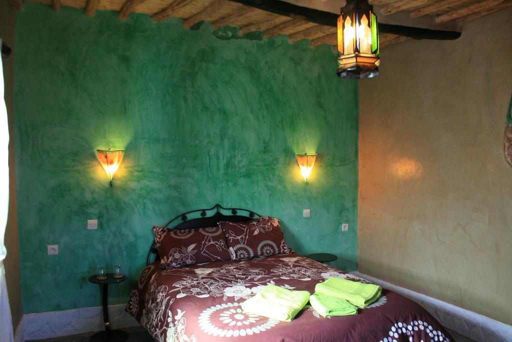 Kasbah 123 Soleil Hotel Skoura Quarto foto