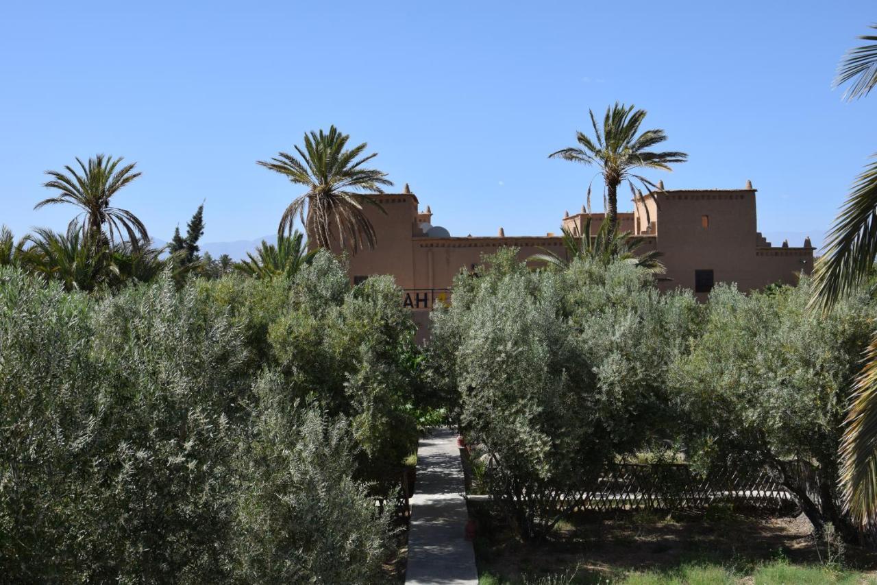 Kasbah 123 Soleil Hotel Skoura Exterior foto